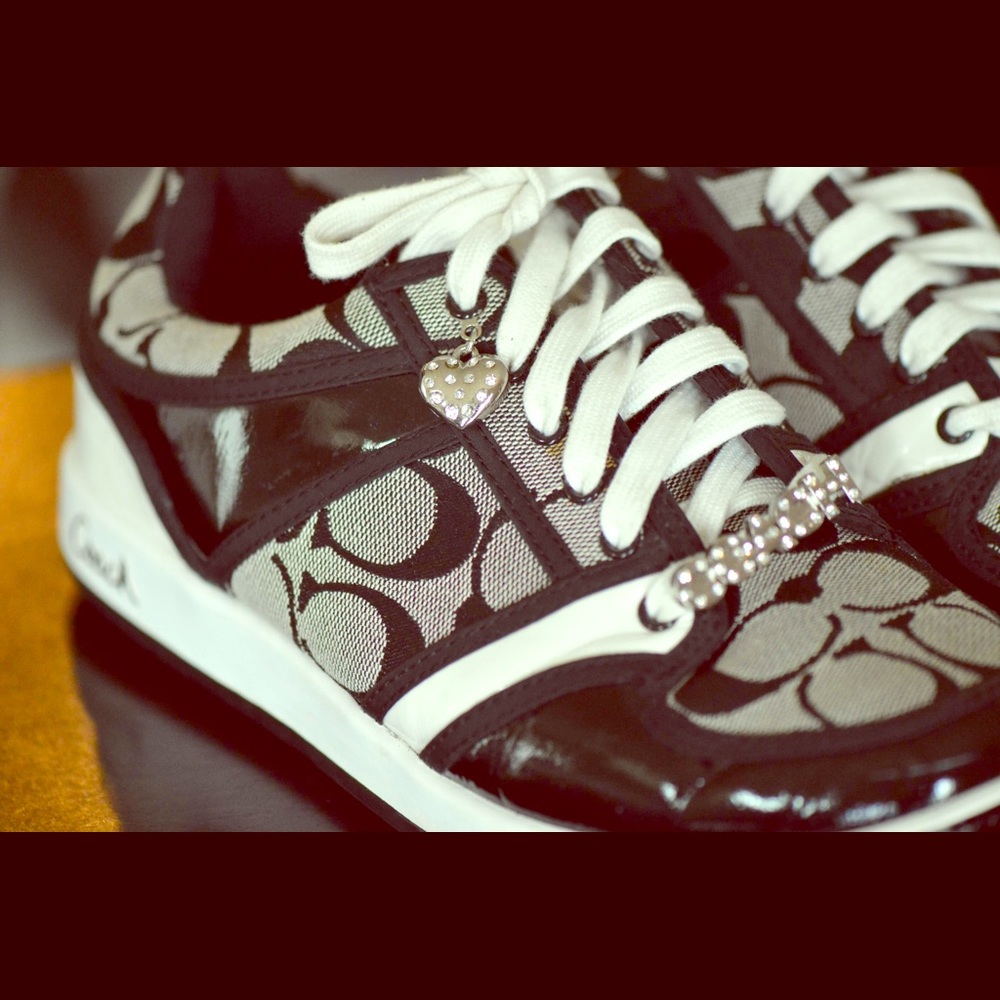 Coach shoes